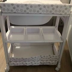 Baby Changing Table