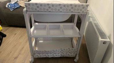 Baby Changing Table
