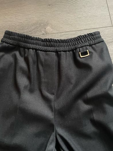 Pinko grey trousers size 8