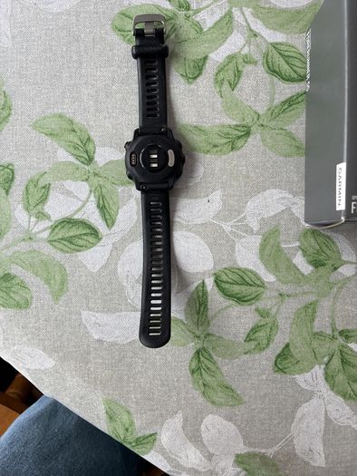 garmin forerunner 55.