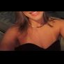 Jewelry metal tube, choker, necklace (Gold metal) Image 2