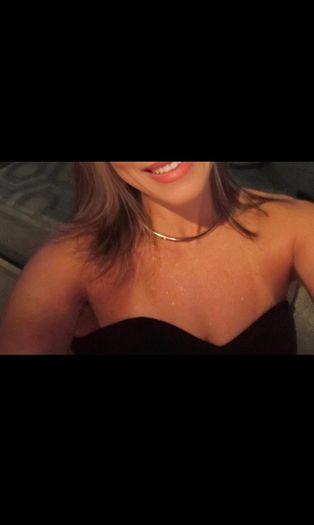 Jewelry metal tube, choker, necklace (Gold metal)