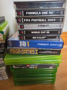 Ps1 Games
