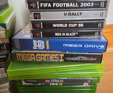 Ps1 Games