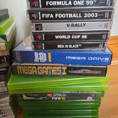 Ps1 Games