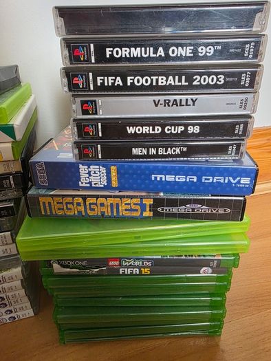 Ps1 Games