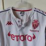 Kappa Original Authentic Monaco training top 2021 season Great condition Image 2