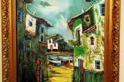 NO.15 --'  Oil Painting