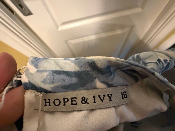 Hope & Ivy dress for sale