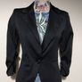 Black Blazer Jacket Image 4