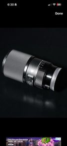 Sigma 105mm F2.8 DG DN Macro ART Lens for Sony E-Mount