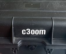 Canon EOS C300 Mark II Digital Cinema Camera