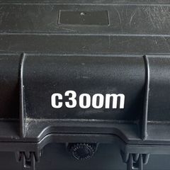 Canon EOS C300 Mark II Digital Cinema Camera