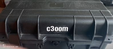 Canon EOS C300 Mark II Digital Cinema Camera