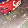 Supreme x Hot Wheels Fleet Flyer transport truck extremely rare Image 7