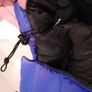Authentic The North Face Women - 1996 Retro Nuptse Jacket - Lapis Blue Black - Size L - BNWT RRP 330 Image 8
