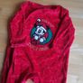 Disney Christmas Baby Gro 3-6 months Image 3