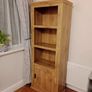 Bookcase with Storage Cabinet Image 2