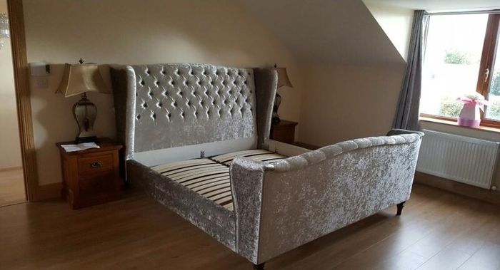 Luxury SuperKing Bed Frame