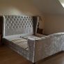 Luxury SuperKing Bed Frame Image 3