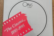 Omas The Cinema fountain pen.