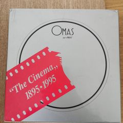 Omas The Cinema fountain pen.
