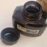 Rare 1918 Antique "Fields" Ink & Gum Set + Full Vintage Parker Quink Image 10