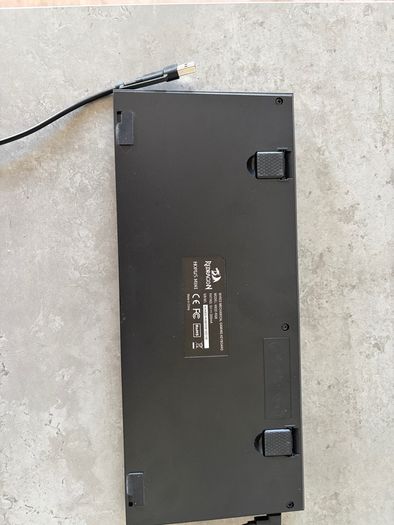 Redragon Horus Mini K632-RGB