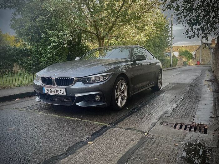 Bmw 420 D M Sport  Automatic 2 Door 2018