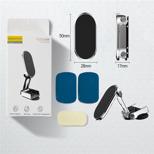 Rotating Magnetic Carphone Holder