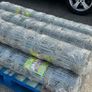 Galvanised wire fencing 50 metres x 120 cm 10 row Image 5