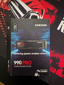 Samsung 990 Pro 1tb Nvme Ssd