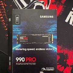 Samsung 990 Pro 1tb Nvme Ssd