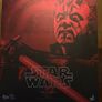 Hot Toys DX18 Darth Maul Solo A Star Wars Story 1/6th scale Collectible Figure Image 3