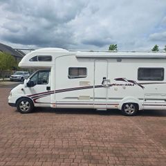 fiat ducato kon-tiki swift 6 birth