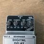 Behringer DD400 Digital Delay pedal (DD-3 clone) Image 3