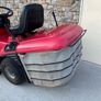Honda ride on lawnmower Image 6