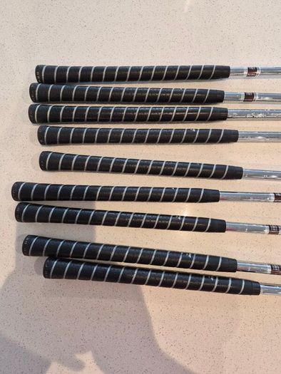 Full Set of golf clubs with bag