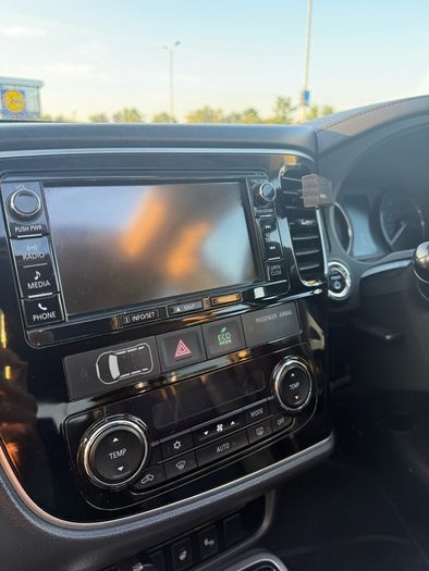 2017 Mitsubishi Outlander