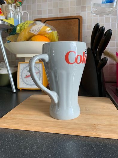 Giant Diet Coke Mug