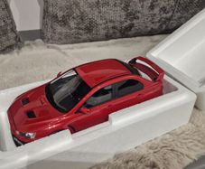 1:18 otto Lancer Evo X FQ 400