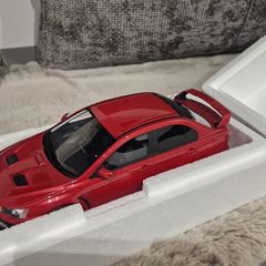 1:18 otto Lancer Evo X FQ 400