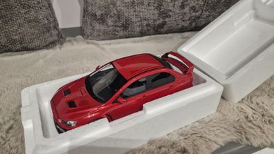 1:18 otto Lancer Evo X FQ 400