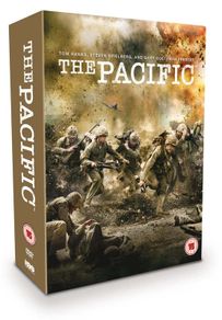 The Pacific Complete Series Dvd Boxset New And Sealed World War 2 Hbo Drama
