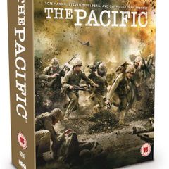 The Pacific Complete Series Dvd Boxset New And Sealed World War 2 Hbo Drama