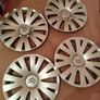 Citroen wheel trims Image 2
