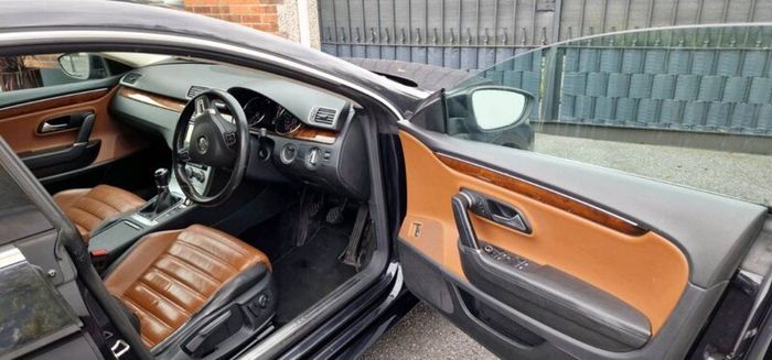 2012 Volkswagen CC 2.0 TDI