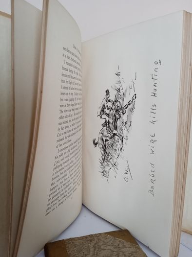 Echoes of the Hunting Horn by Stanislaus Lynch. Illustrated by Olive Whitmore  (PT253)