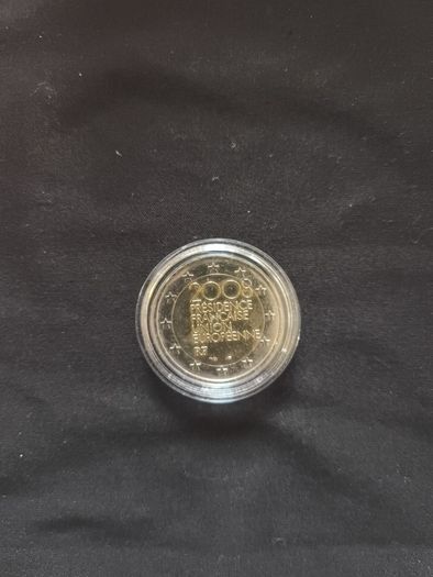 2 euro France 2008: Presidency