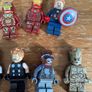 Lego Marvel Superheroes Image 3